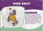 DIY Worm Robot (110 Tokens)