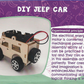 DIY Jeep Car (120 Tokens)