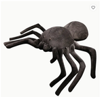 Big Black Spider Stuffy (145 Tokens)