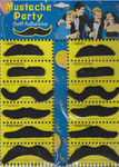 24 pack of mustaches (24 tokens)