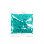 Hydro Beads Teal(expanding in water beads) 6 tokens per package.