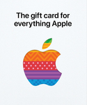 Apple Gift Card 250 Tokens