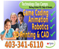 Day Camps (Scheduled to match RDPSD & RDCRS PD Days & Breaks)