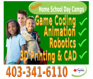 Day Camps(Home-Schooled Students)