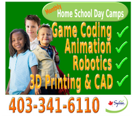 Day Camps(Home-Schooled Students)
