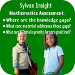 Math Assessment (Sylvan Insight).