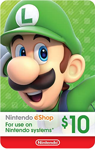 Nintendo eShop Gift Card 100 Tokens Sylvan Learning Red Deer