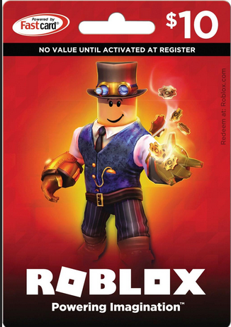 Roblox Gift Card 150 Tokens
