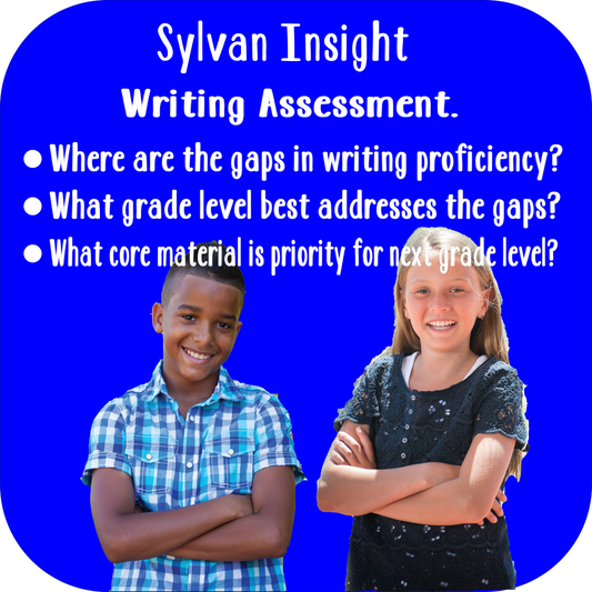 Writing Assessment (Sylvan Insight).